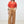 Privaro - Plain geranium polo jumper