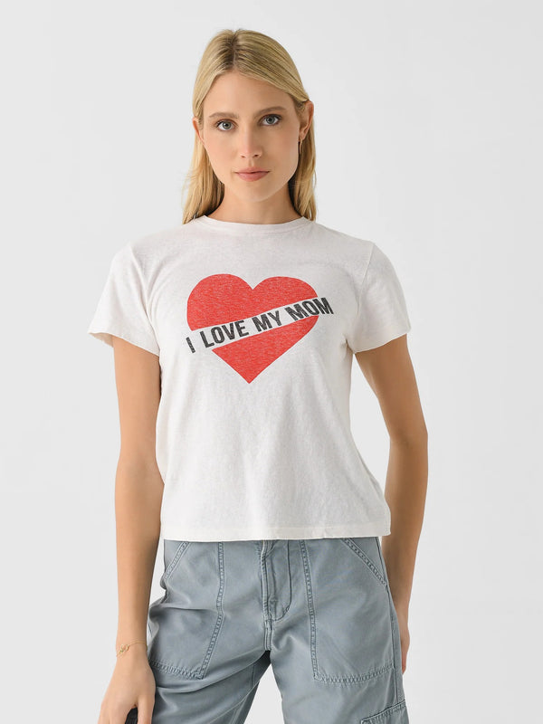 CLASSIC TEE I LOVE MY MOM