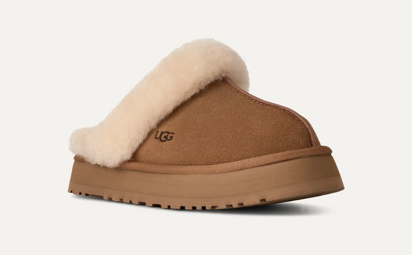 UGG women's Disquette Chestnut