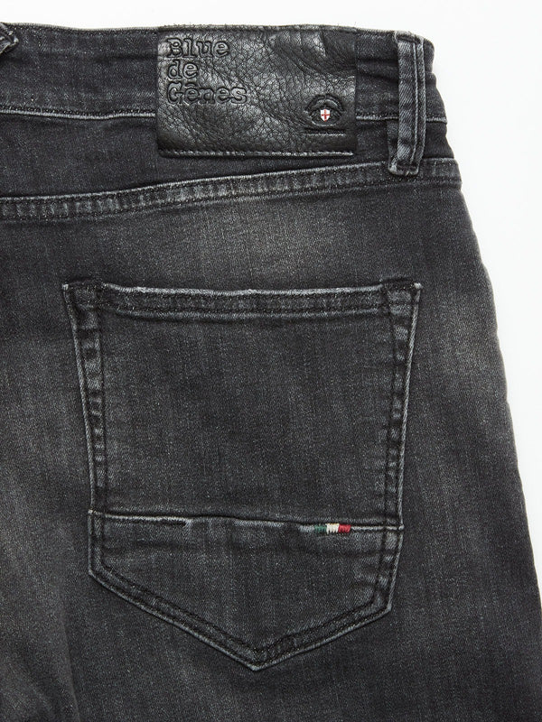 Vinci G Dark Grey Jeans
