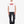 A.P.C. T-SHIRT MANCHES COURTES SCOTCH ROUGE