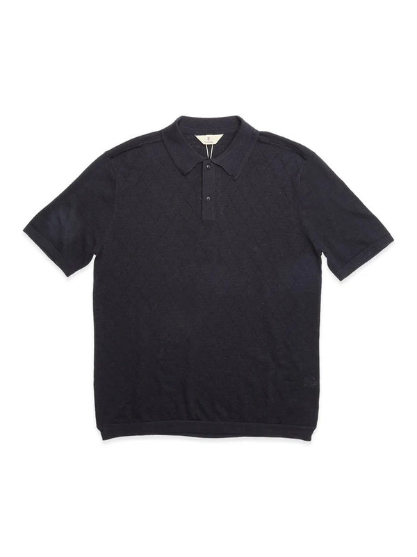 BGwally Diamond Polo