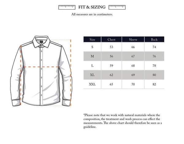 BGenrico Mida Shirt