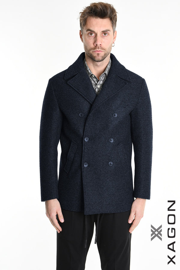 XAGON COAT MOD.1PCPSTABLU