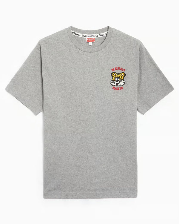 Kenzo By Verdy Collection Men's Embroidered Classic T-Shirt Men's T-Shirt