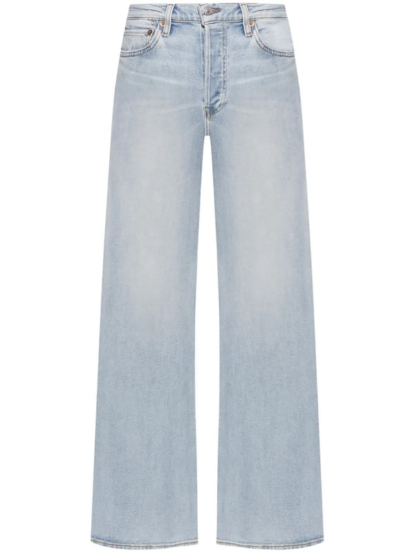 THE RIDING JEAN