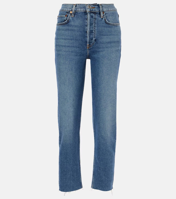 70S STOVE PIPE JEANS