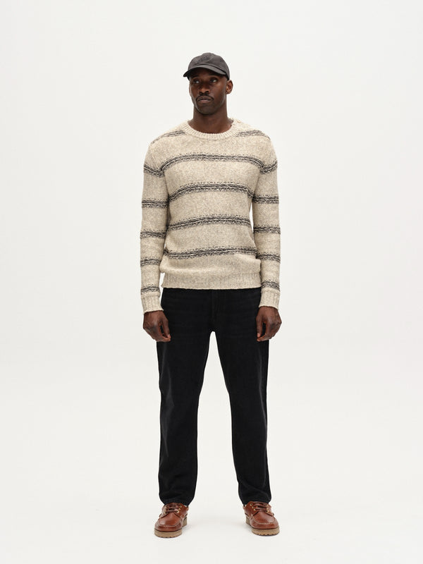 Carl Dlak – Black Denim