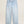 GOLDEN GOOSE TROUSERS P001850 CLOUD BLUE