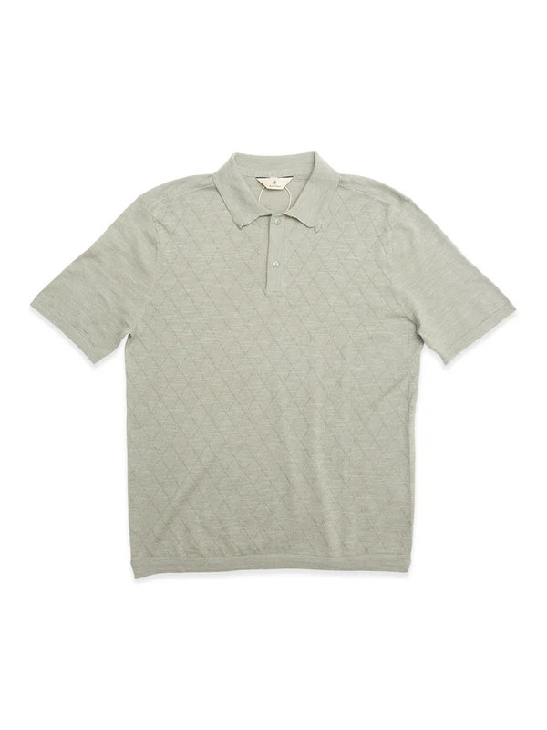 BGwally Diamond Polo