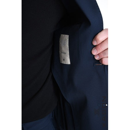 XAGON JACKET MOD.1PCGPARBLU