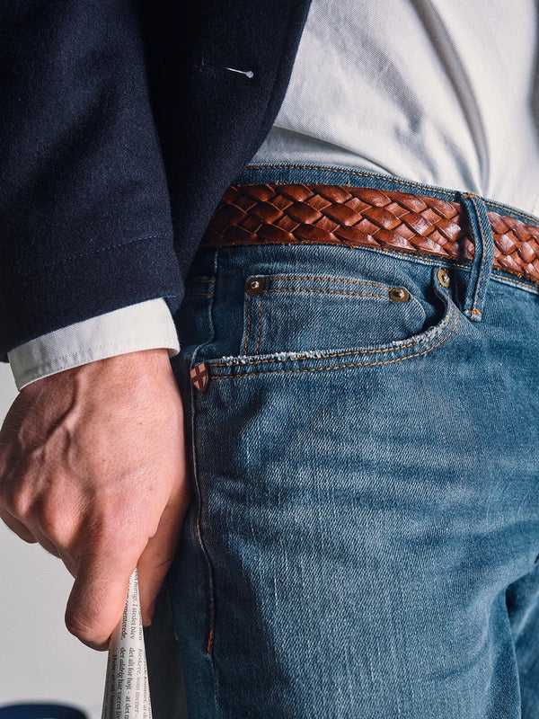 Vinci Topaz Vintage Jeans