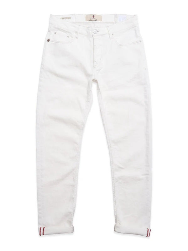 BGvinci Bianco Jeans
