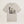 Men's vintage-effect gray T-shirt with print on the front