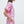 Bakara - Pink organza shorts