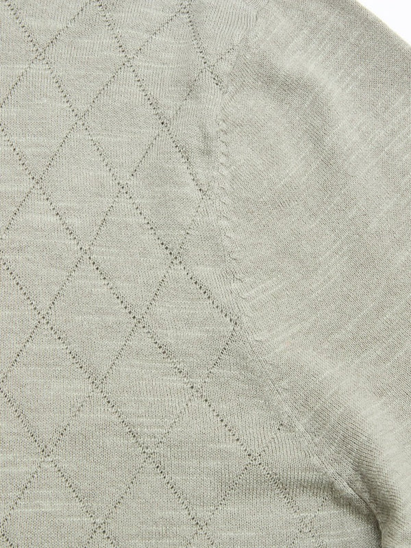 BGwally Diamond Polo