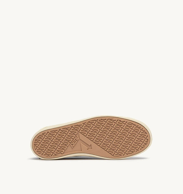 WINDSCAPE LOW MAN CU01 CANVAS/SUEDE/LEATHER BLACK