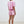 Bakara - Pink organza shorts