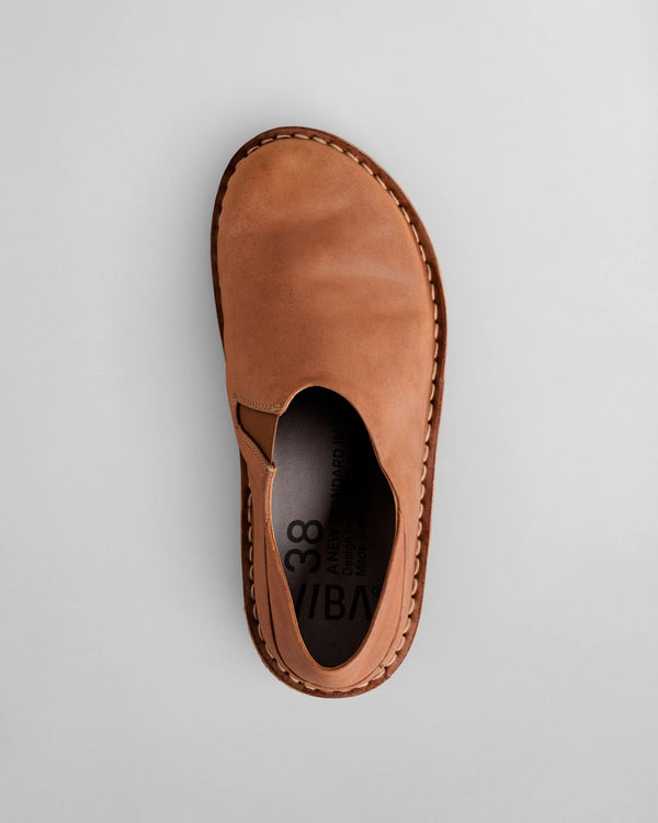 ZUMA Cognac Brown