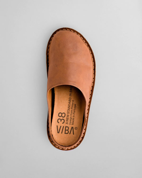 ROMA Cognac Brown