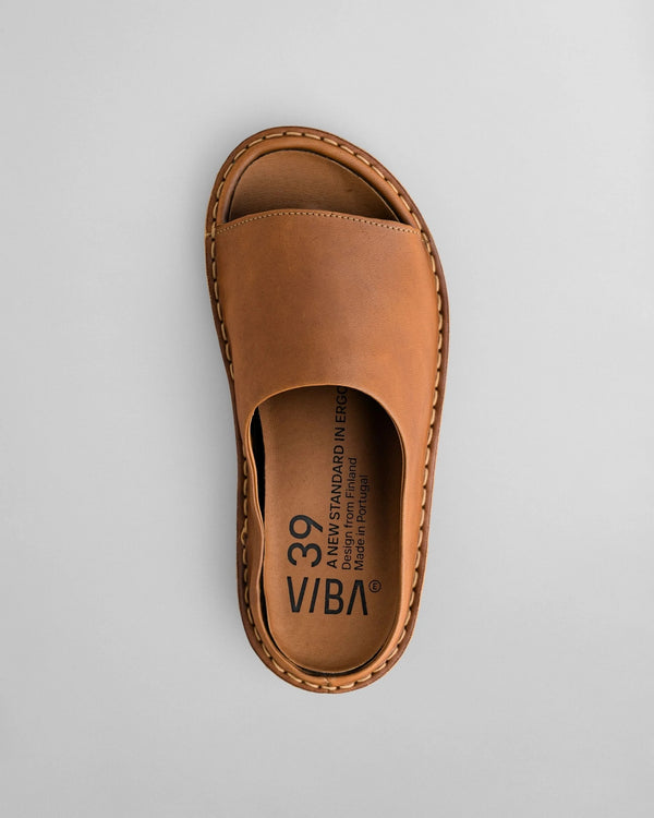 SAINT TROPEZ Cognac Brown