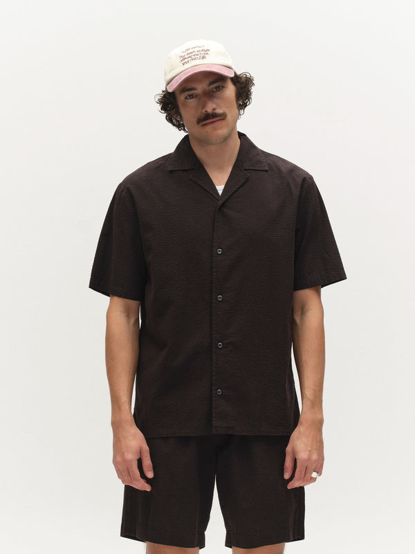 Timo Resort Ker SS Shirt