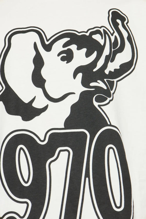 'KENZO Jungle Elephant' oversized T-shirt in cotton