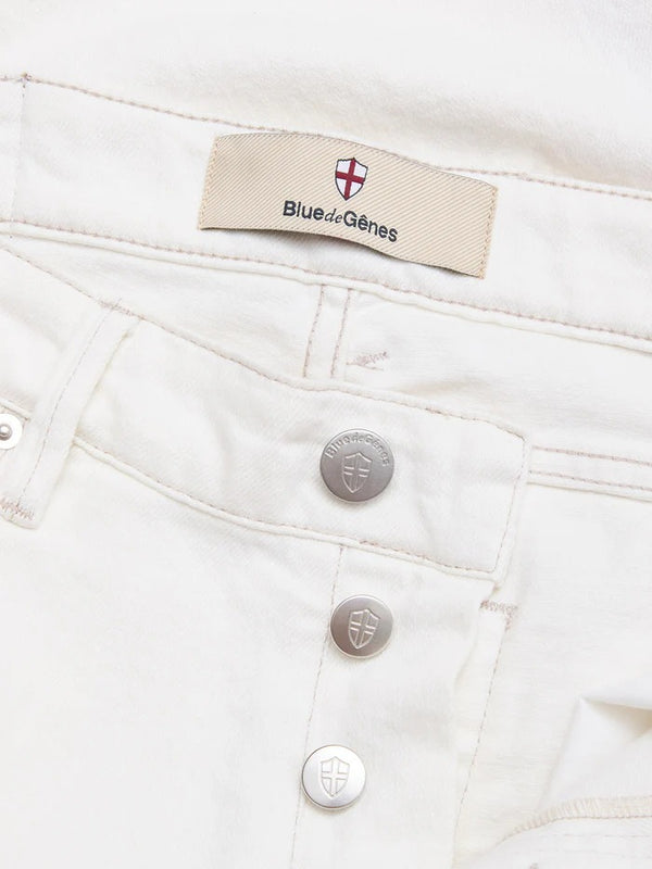 BGvinci Bianco Jeans