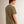 GOLDEN GOOSE T-SHIRT P000671 DUSTY OLIVE