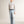 GOLDEN GOOSE TROUSERS P001850 CLOUD BLUE