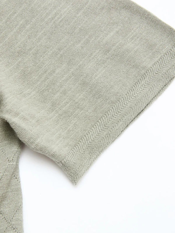 BGwally Diamond Polo