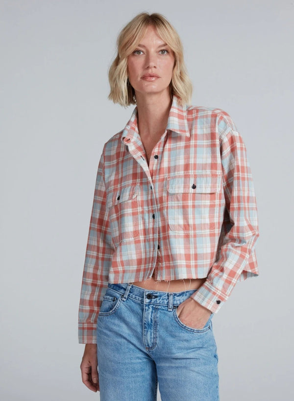 CROSBY FLANNEL