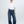 ICON DENIM - Poppy - Women's Wide Leg Jeans Dark Blue