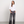 ICON DENIM - Debby - Women's Wide Leg Jeans Dark Gray Wash