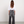ICON DENIM - Debby - Women's Wide Leg Jeans Dark Gray Wash