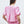 Luciol - Pink organza blouse