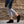 JTREE Suede Constellation Black