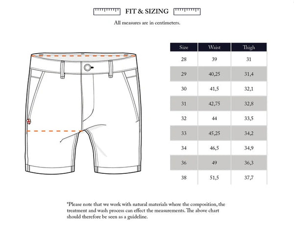 BGmenzino Vecchio Shorts
