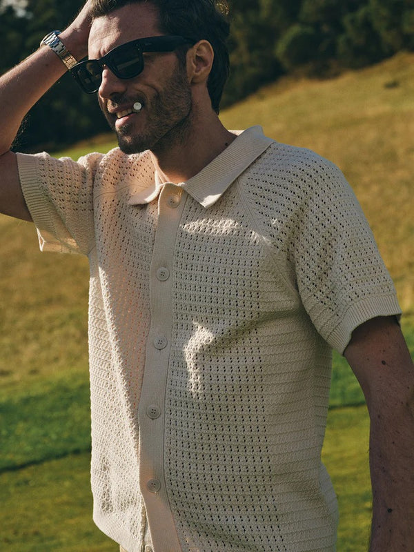 BGbilly S/S Cardigan