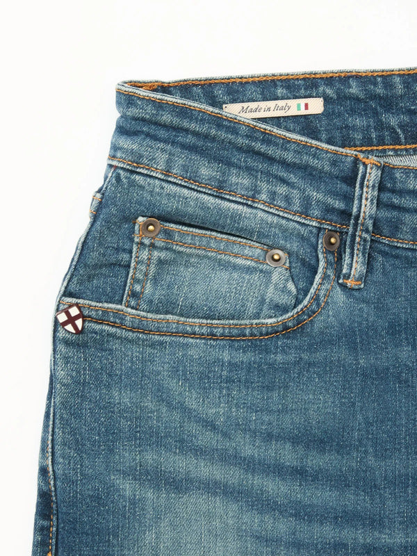 Vinci Topaz Vintage Jeans
