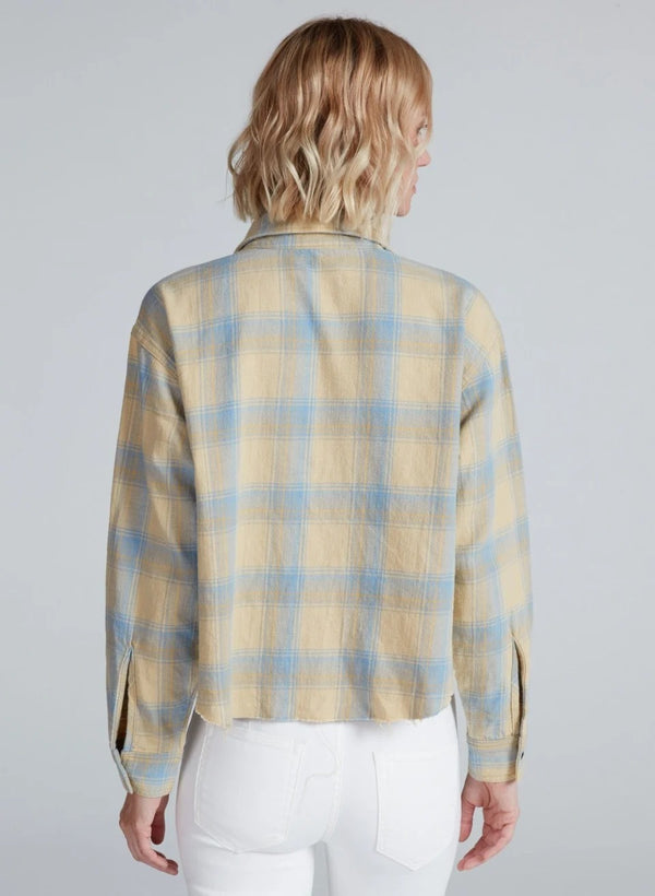 CROSBY FLANNEL