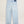 GOLDEN GOOSE TROUSERS P001850 CLOUD BLUE