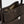 TOTEME - BELTED SUEDE BUCKET BAG BROWN