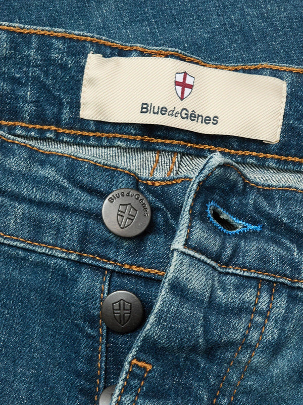 Vinci Topaz Vintage Jeans