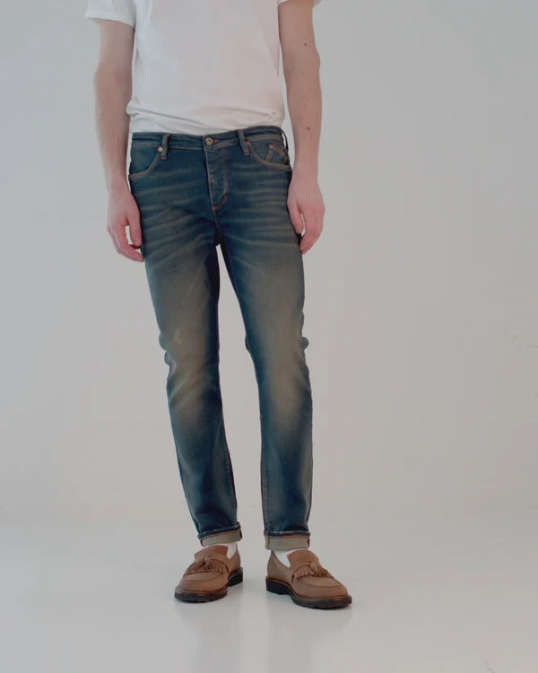 Repi Dark Vintage Jeans