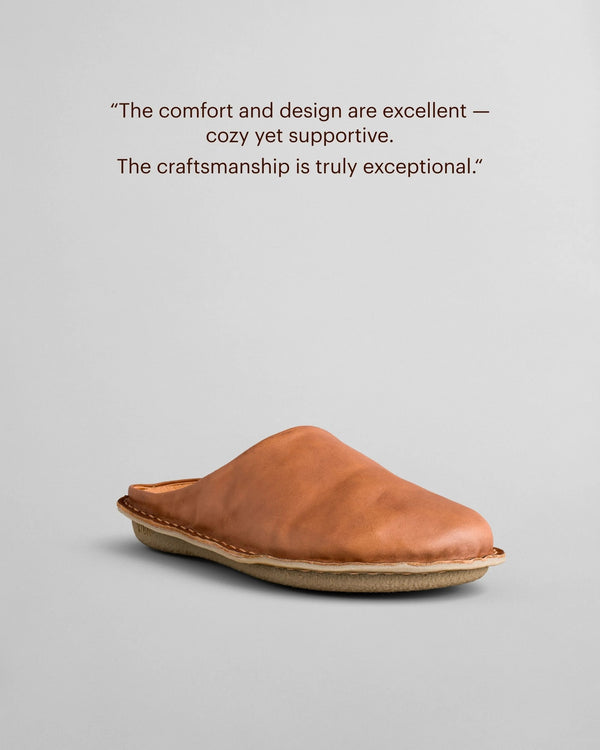 ROMA Cognac Brown