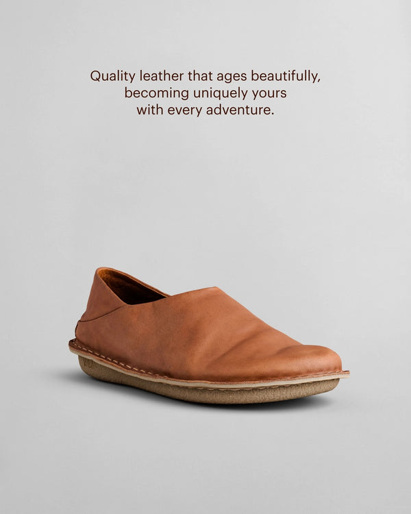 ZUMA Cognac Brown