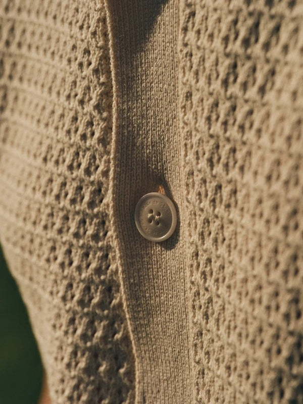 BGbilly S/S Cardigan