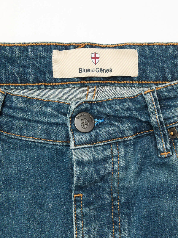 Vinci Topaz Vintage Jeans