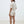 Lindsay - Blouse with geometric embroideries